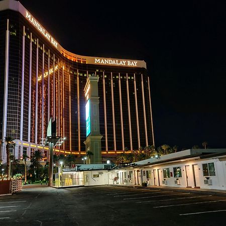 Nirvana Hotel Las Vegas Eksteriør bilde