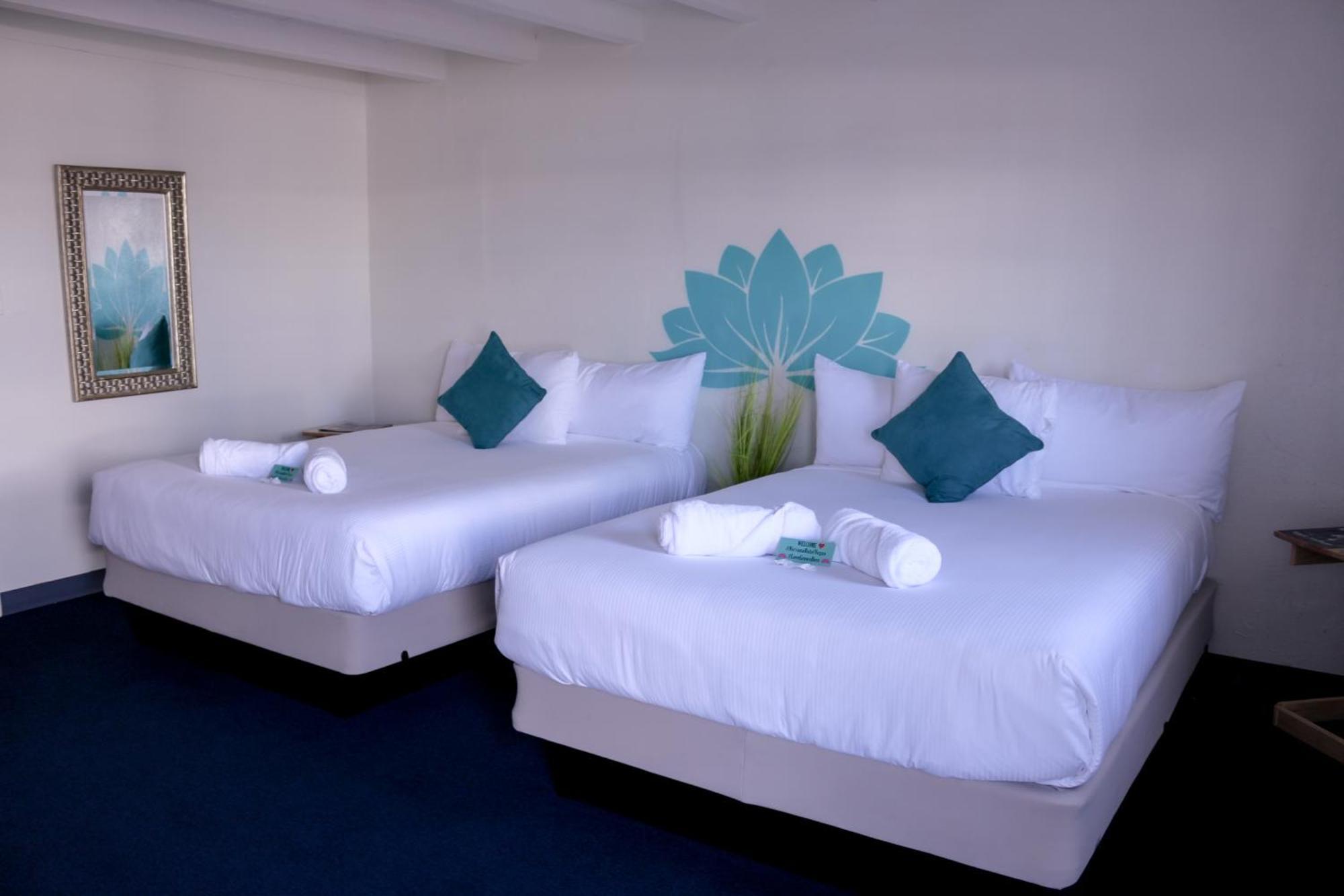 Nirvana Hotel Las Vegas Eksteriør bilde