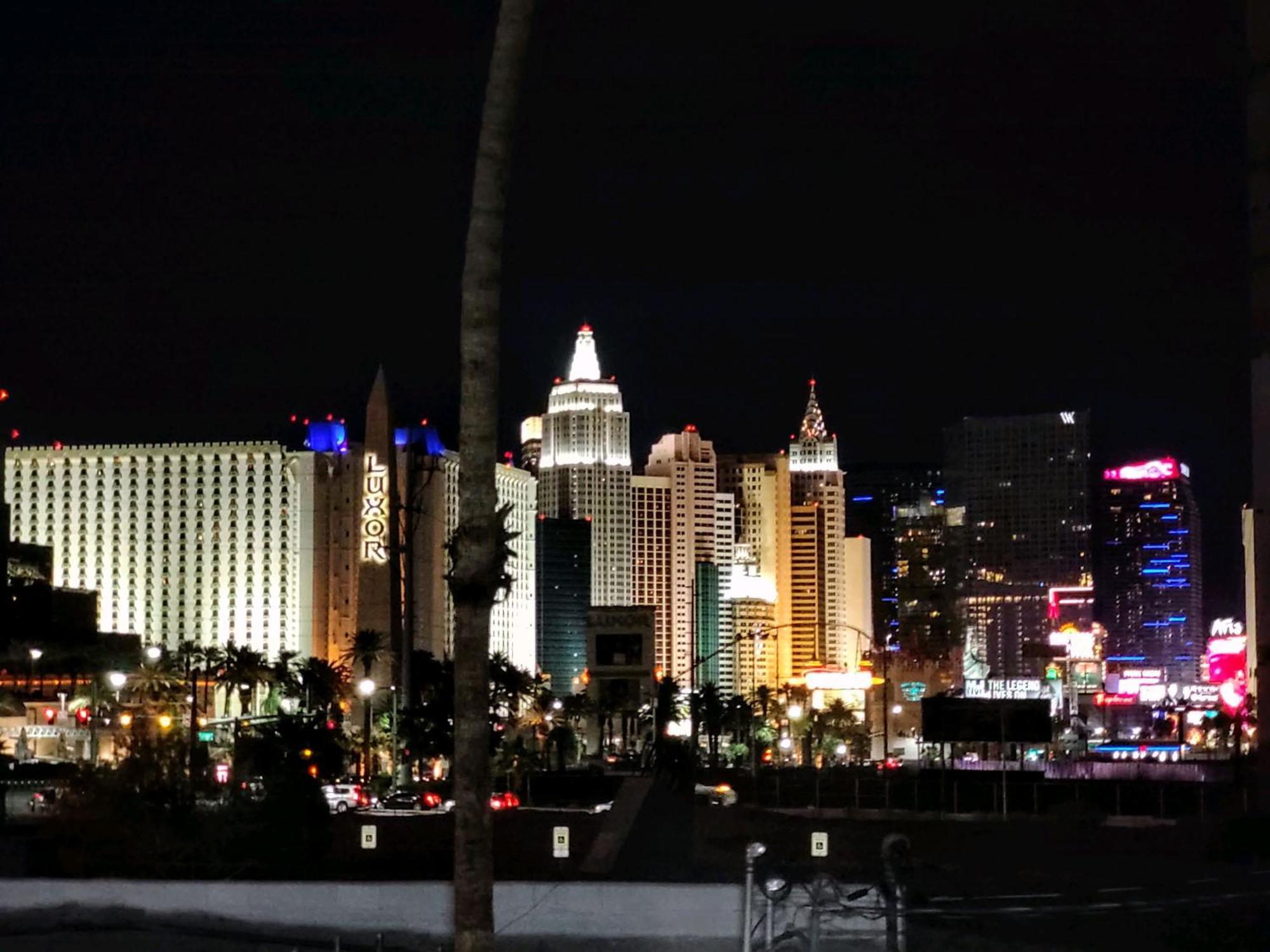 Nirvana Hotel Las Vegas Eksteriør bilde