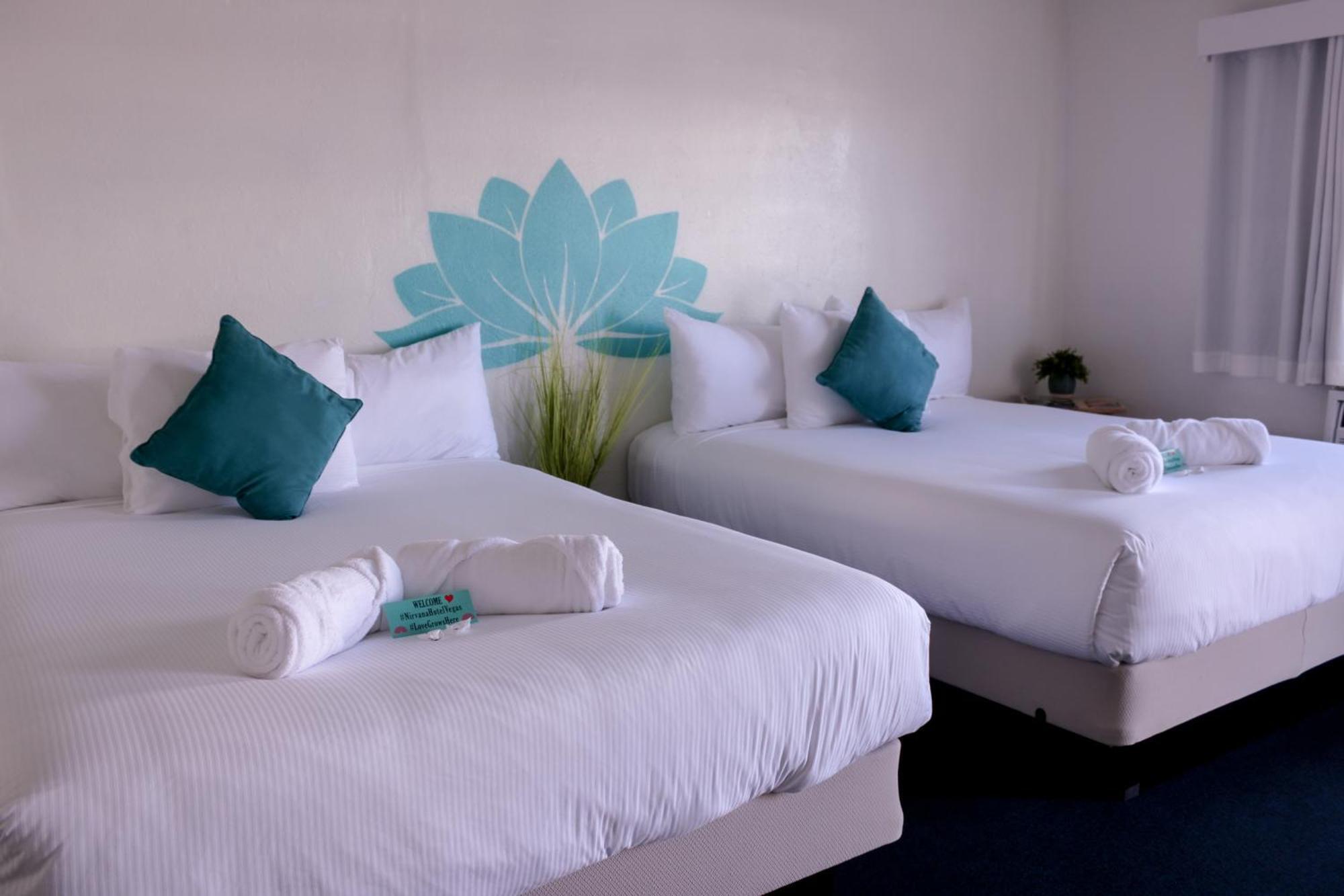 Nirvana Hotel Las Vegas Eksteriør bilde