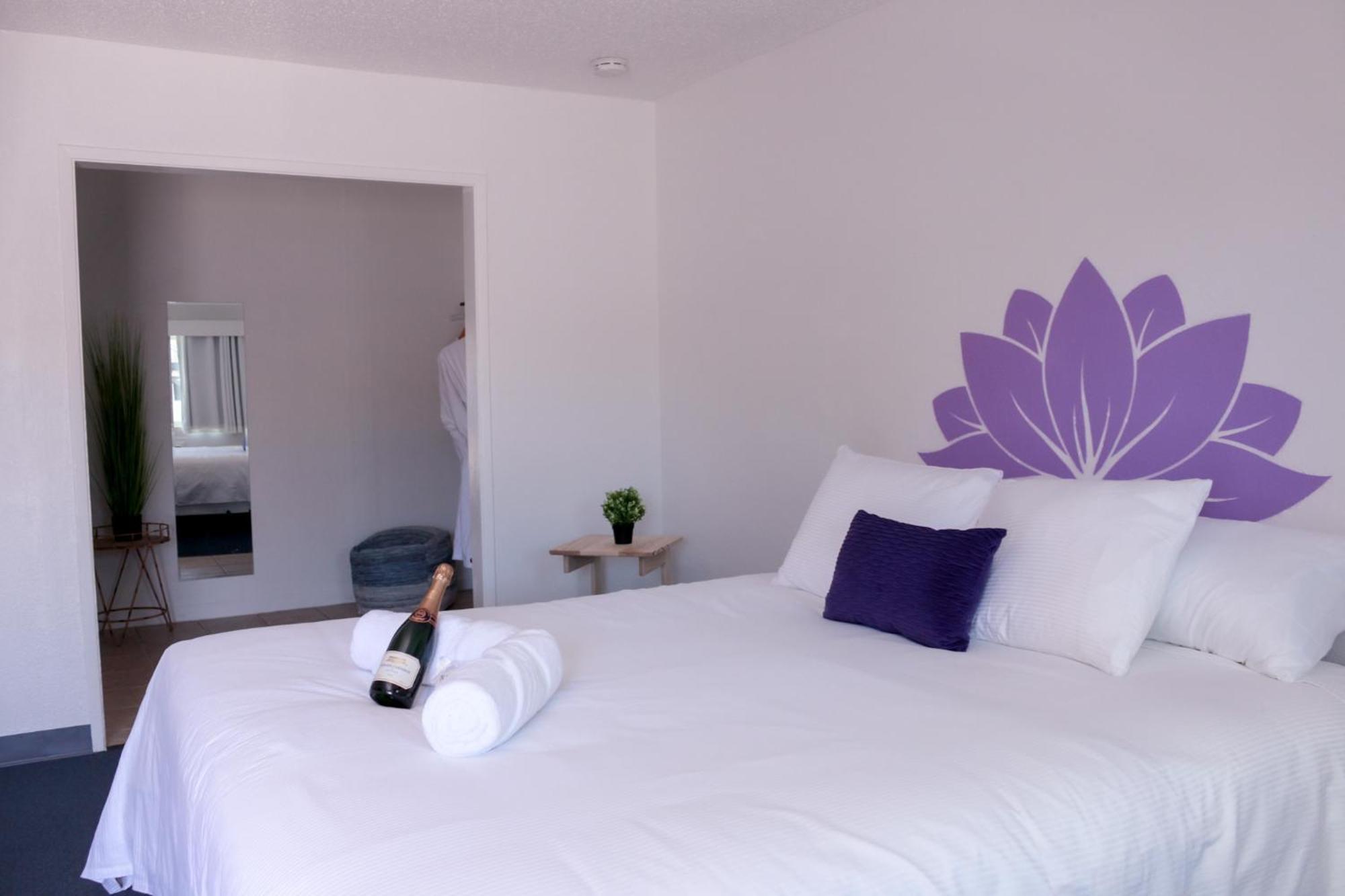 Nirvana Hotel Las Vegas Eksteriør bilde