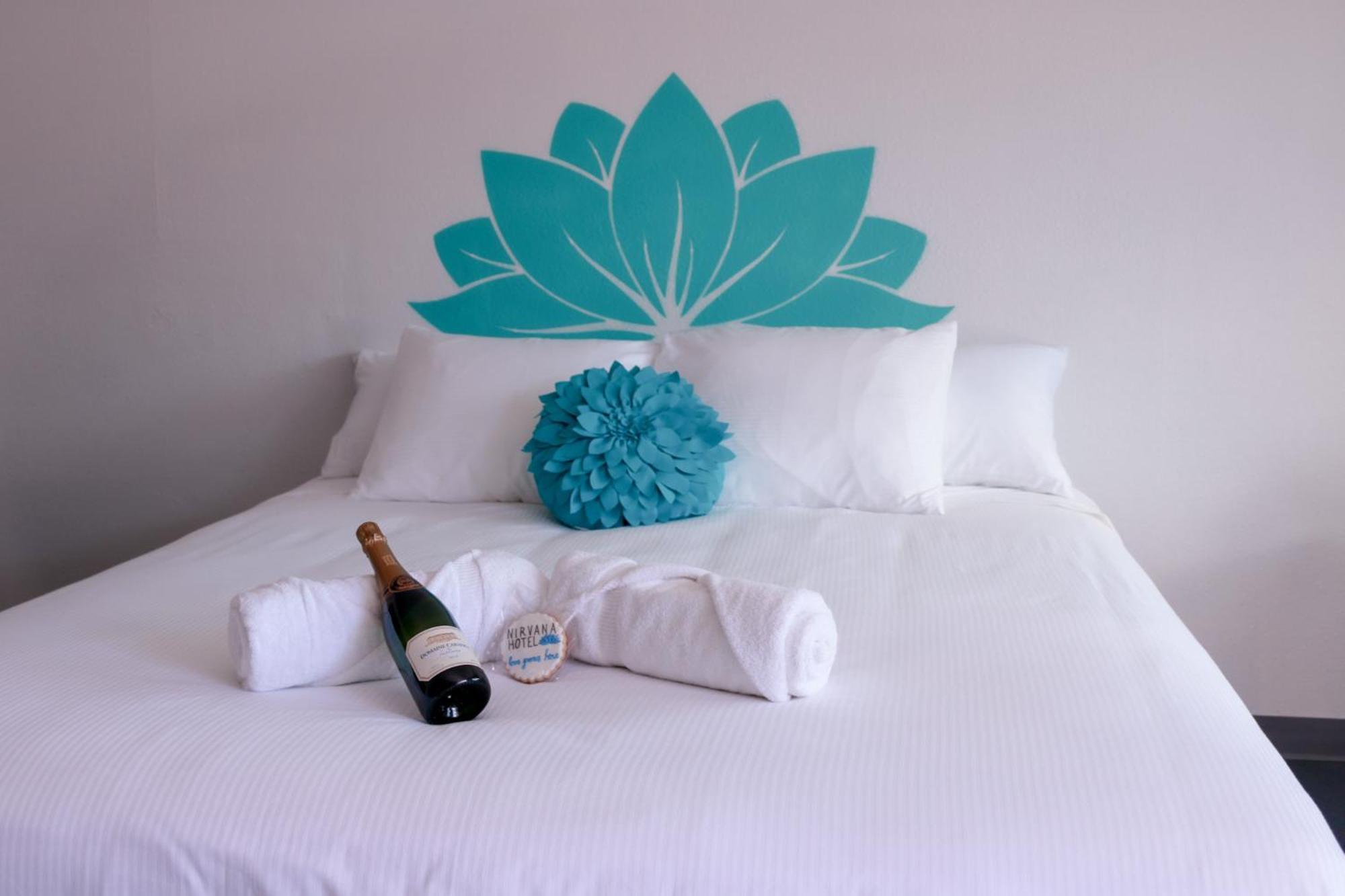Nirvana Hotel Las Vegas Eksteriør bilde