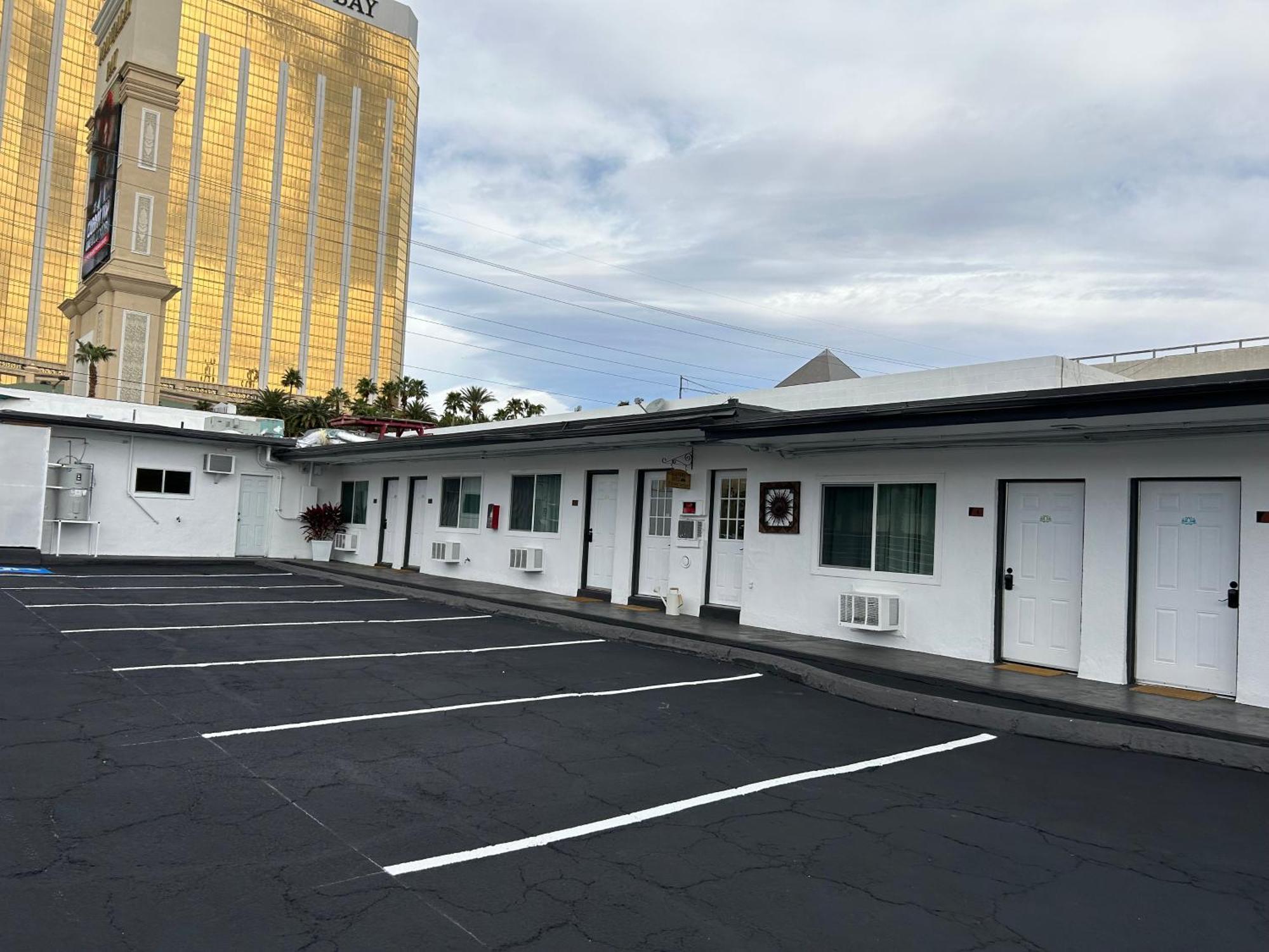 Nirvana Hotel Las Vegas Eksteriør bilde
