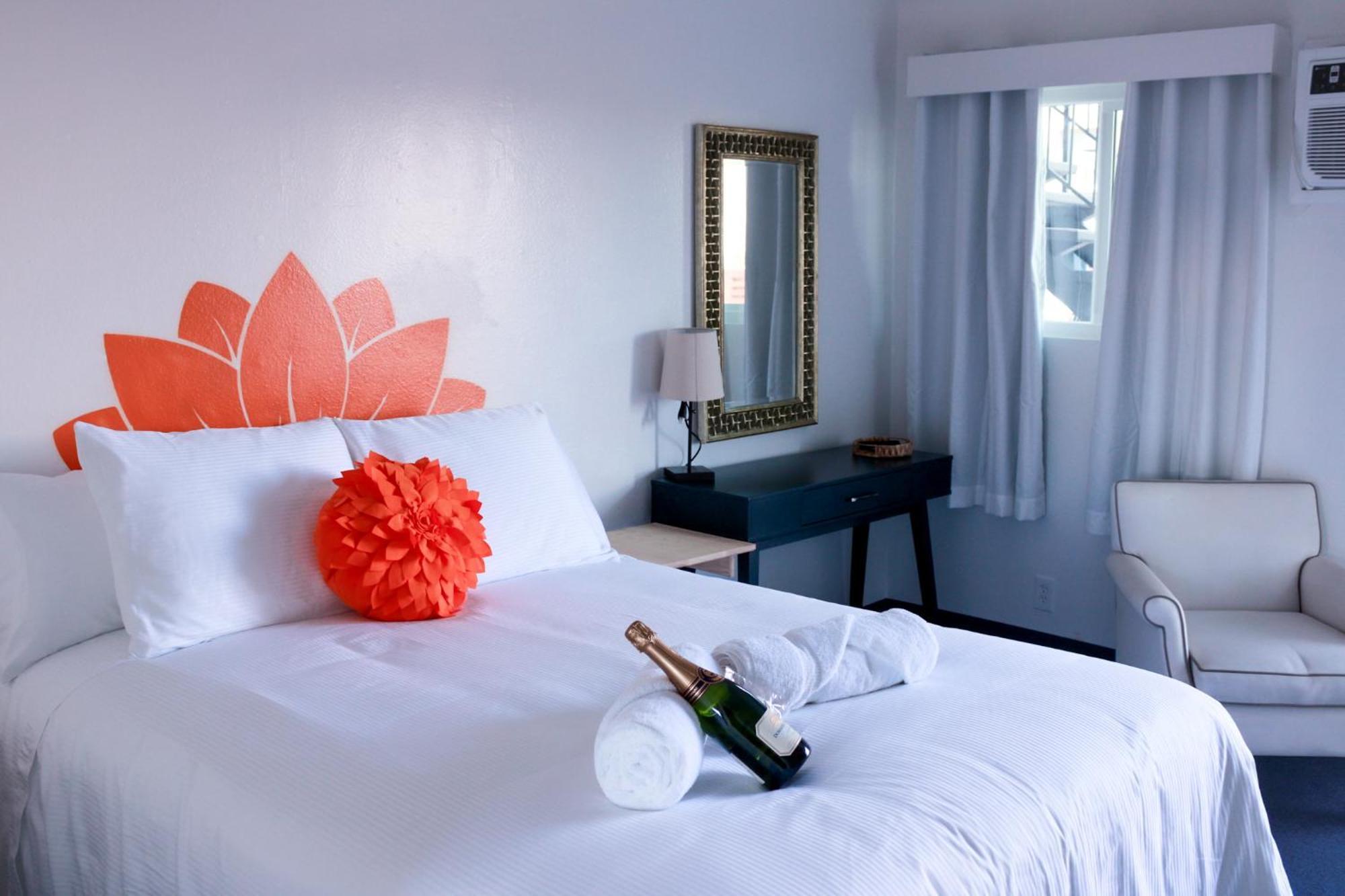 Nirvana Hotel Las Vegas Eksteriør bilde