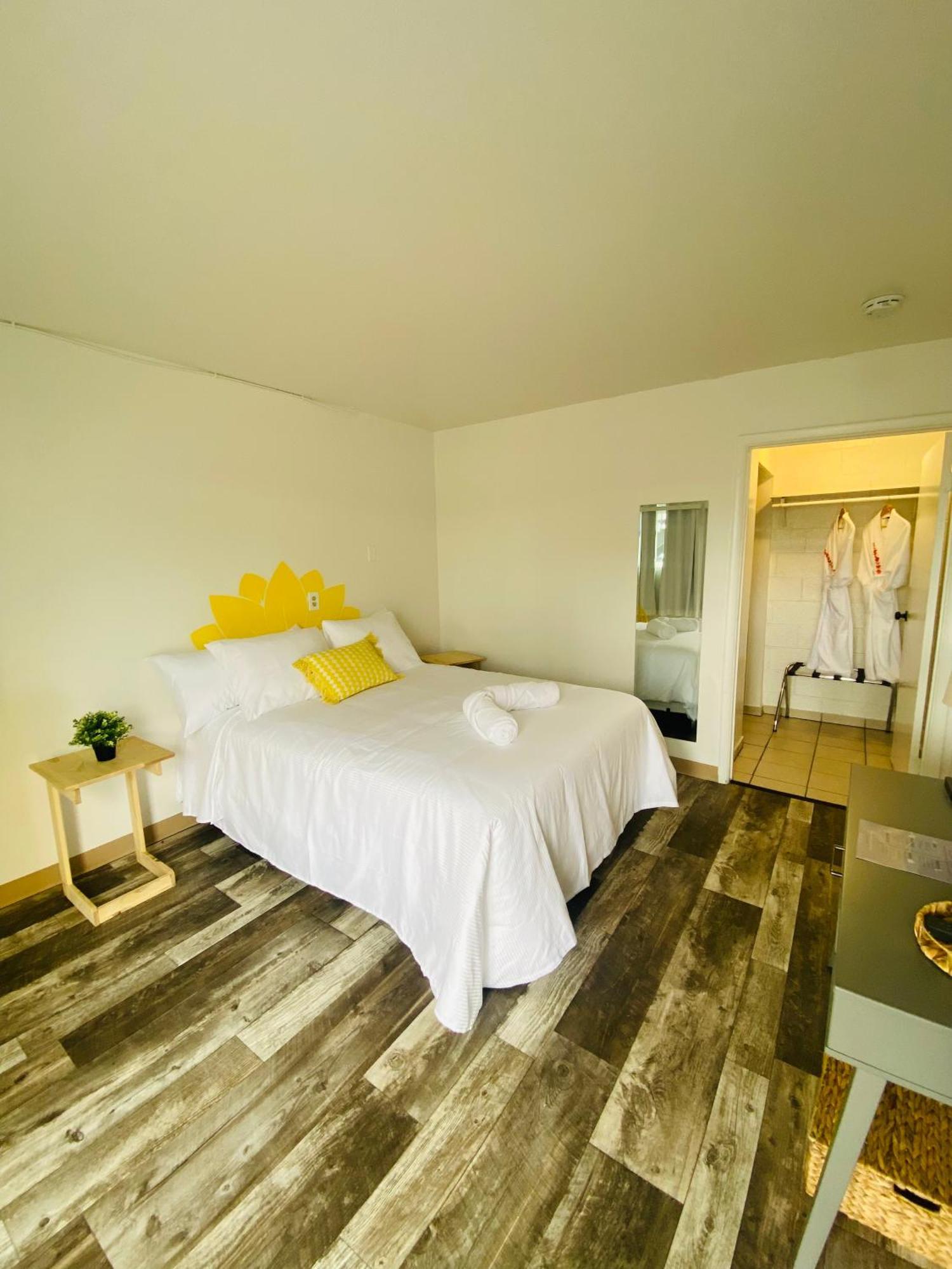 Nirvana Hotel Las Vegas Eksteriør bilde