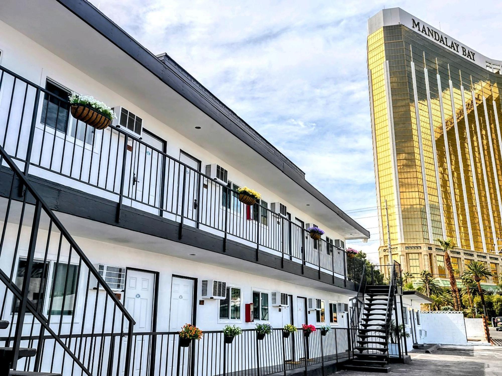 Nirvana Hotel Las Vegas Eksteriør bilde