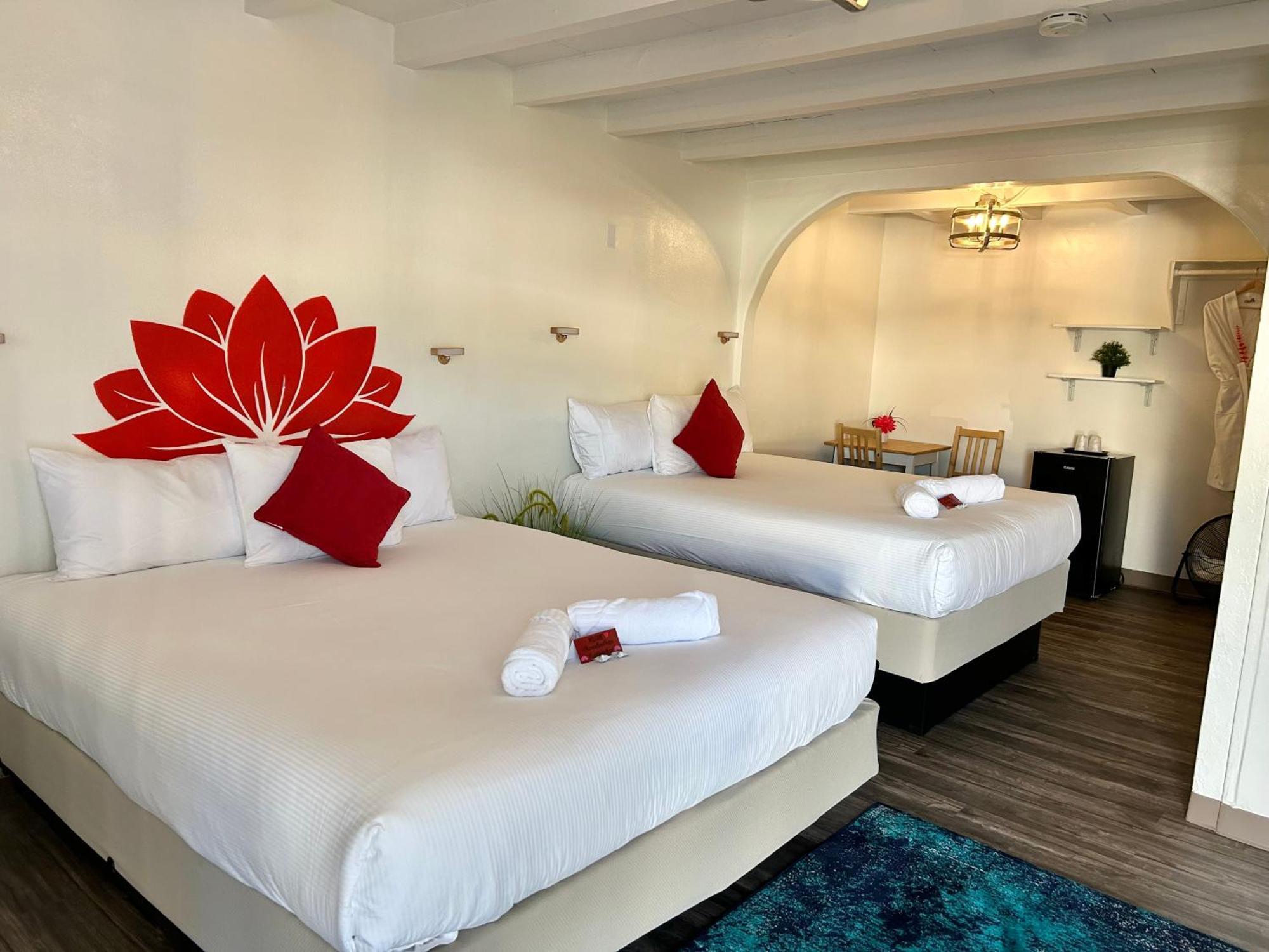 Nirvana Hotel Las Vegas Eksteriør bilde